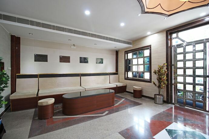 Imagen de los interiores del Hotel Oyo 5539 Merit. Foto 15
