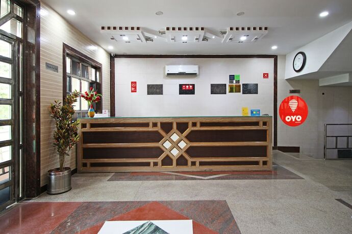 Imagen de los interiores del Hotel Oyo 5539 Merit. Foto 17