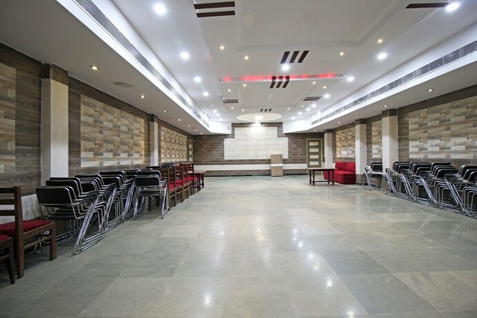 Imagen de los interiores del Hotel Oyo 5539 Merit. Foto 18