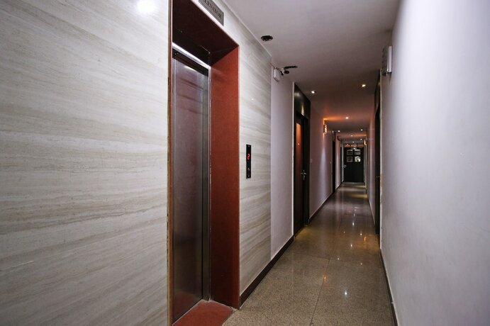 Imagen de los interiores del Hotel Oyo 5539 Merit. Foto 20