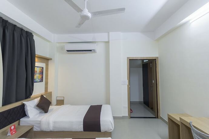 Imagen general del Hotel Oyo 5545 Spectrum Residency. Foto 6