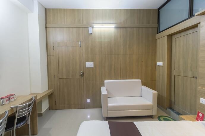 Imagen general del Hotel Oyo 5545 Spectrum Residency. Foto 7