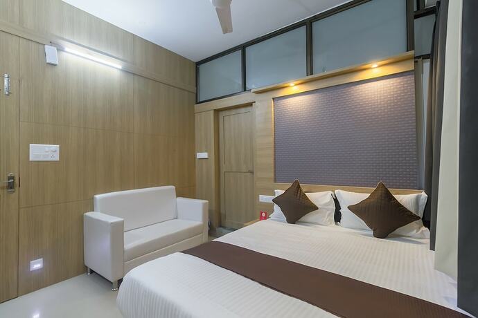 Imagen general del Hotel Oyo 5545 Spectrum Residency. Foto 9