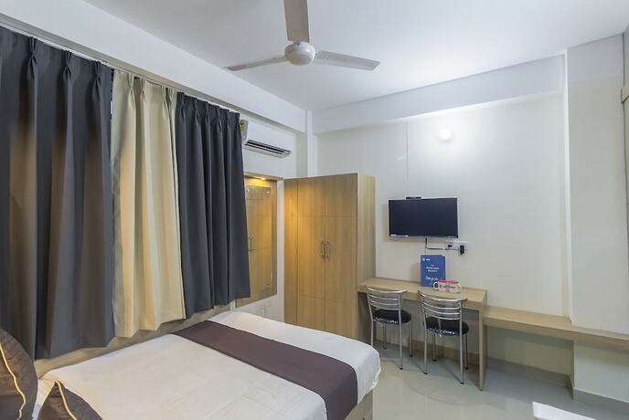 Imagen general del Hotel Oyo 5545 Spectrum Residency. Foto 12