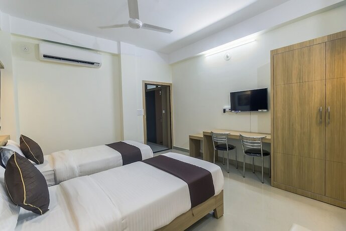 Imagen general del Hotel Oyo 5545 Spectrum Residency. Foto 13