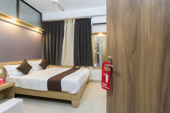 Imagen general del Hotel Oyo 5545 Spectrum Residency. Foto 15