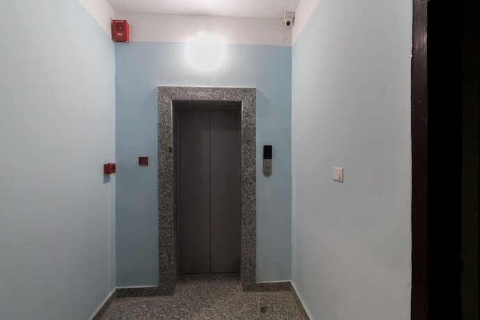 Imagen general del Hotel Oyo 5545 Spectrum Residency. Foto 16