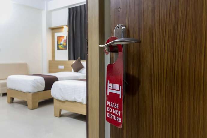 Imagen general del Hotel Oyo 5545 Spectrum Residency. Foto 18