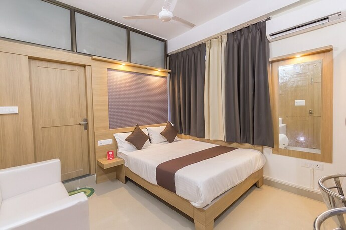 Imagen general del Hotel Oyo 5545 Spectrum Residency. Foto 1