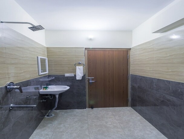 Imagen de la habitación del Hotel Oyo 5545 Spectrum Residency. Foto 26