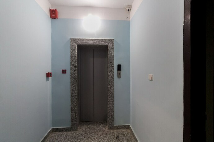 Imagen de los interiores del Hotel Oyo 5545 Spectrum Residency. Foto 35
