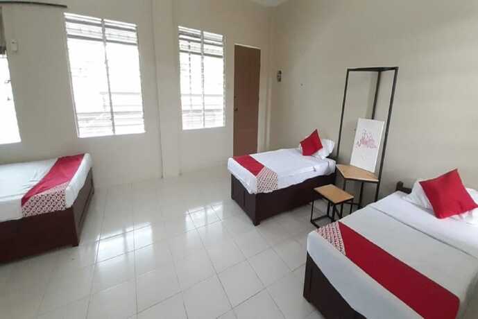 Imagen de la habitación del Hotel Oyo 558 Edilberto's Place. Foto 18
