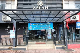 Imagen general del Hotel Oyo 559 Aslah Boutique. Foto 2