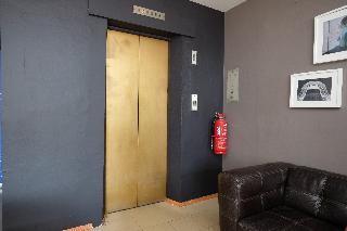 Imagen general del Hotel Oyo 559 Aslah Boutique. Foto 4