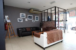 Imagen general del Hotel Oyo 559 Aslah Boutique. Foto 6
