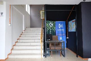Imagen general del Hotel Oyo 559 Aslah Boutique. Foto 10