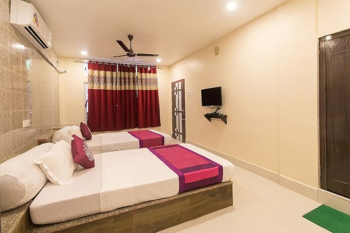 Imagen general del Hotel Oyo 5638 Om Regency I. Foto 1