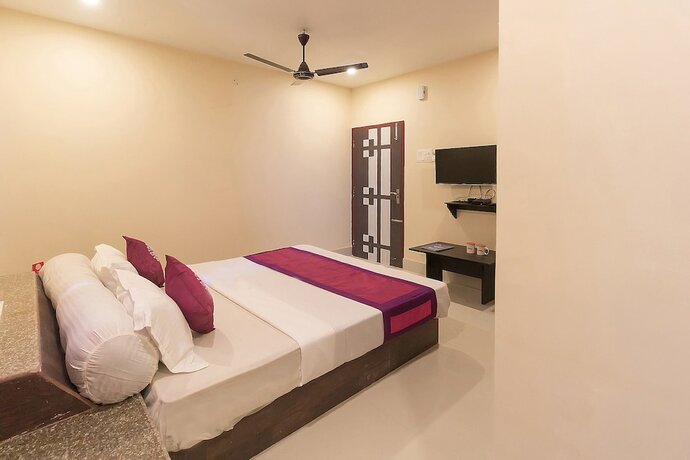 Imagen general del Hotel Oyo 5638 Om Regency I. Foto 6