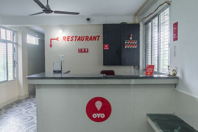 Imagen general del Hotel Oyo 5638 Om Regency I. Foto 7
