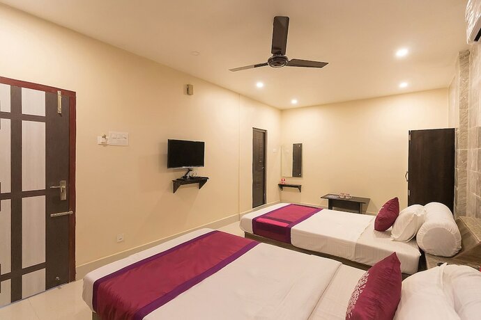Imagen general del Hotel Oyo 5638 Om Regency I. Foto 8