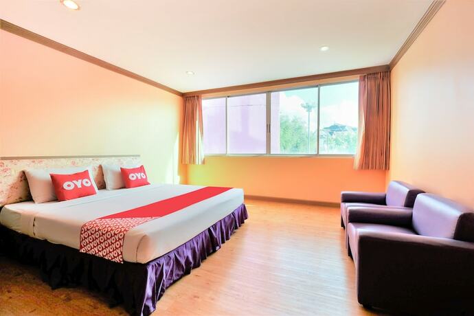 Imagen general del Hotel Oyo 565 Trang. Foto 1