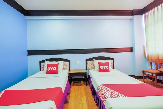 Imagen de la habitación del Hotel Oyo 565 Trang. Foto 3