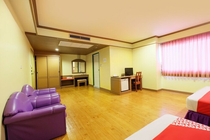 Imagen de la habitación del Hotel Oyo 565 Trang. Foto 5