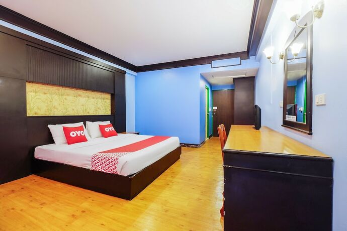Imagen de la habitación del Hotel Oyo 565 Trang. Foto 6