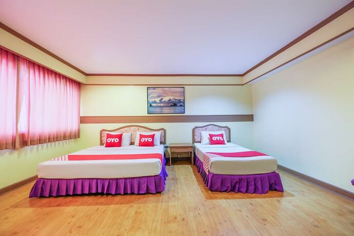 Imagen de la habitación del Hotel Oyo 565 Trang. Foto 8