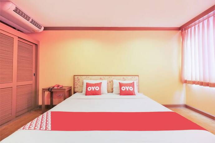 Imagen de la habitación del Hotel Oyo 565 Trang. Foto 9
