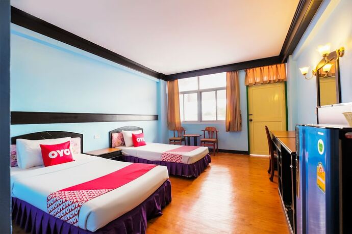 Imagen de la habitación del Hotel Oyo 565 Trang. Foto 10