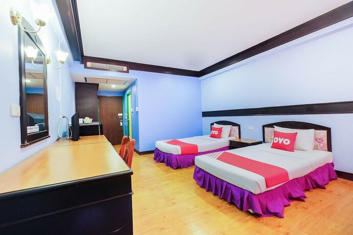 Imagen de la habitación del Hotel Oyo 565 Trang. Foto 11