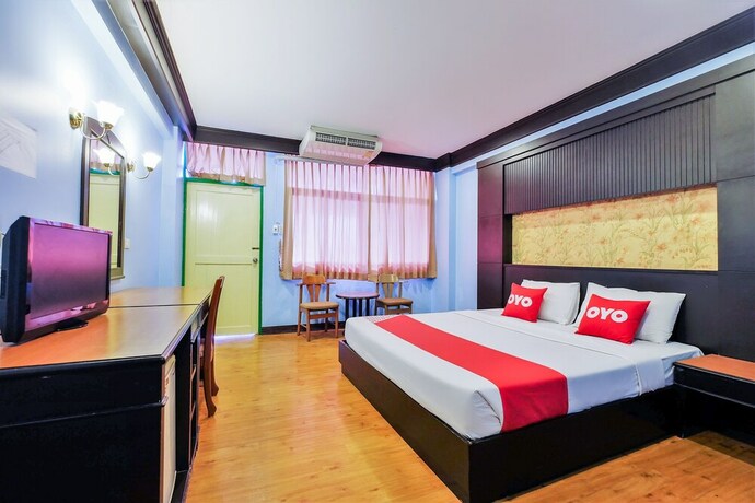 Imagen de la habitación del Hotel Oyo 565 Trang. Foto 13