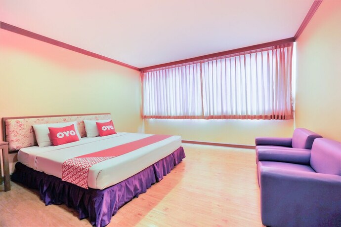 Imagen de la habitación del Hotel Oyo 565 Trang. Foto 14