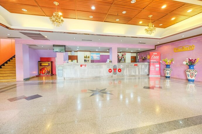 Imagen de los interiores del Hotel Oyo 565 Trang. Foto 18