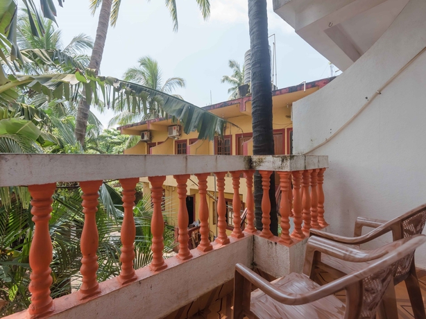 Imagen de los interiores del Hotel Oyo 5651 Stayout Near Baga Beach. Foto 18