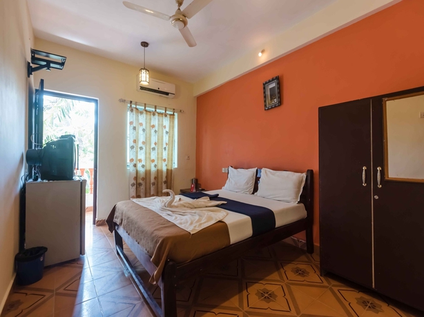Imagen de la habitación del Hotel Oyo 5651 Stayout Near Baga Beach. Foto 5