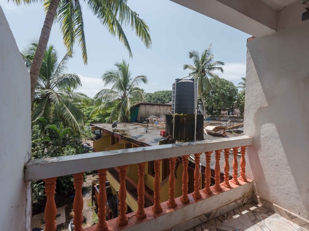 Imagen de los interiores del Hotel Oyo 5651 Stayout Near Baga Beach. Foto 19