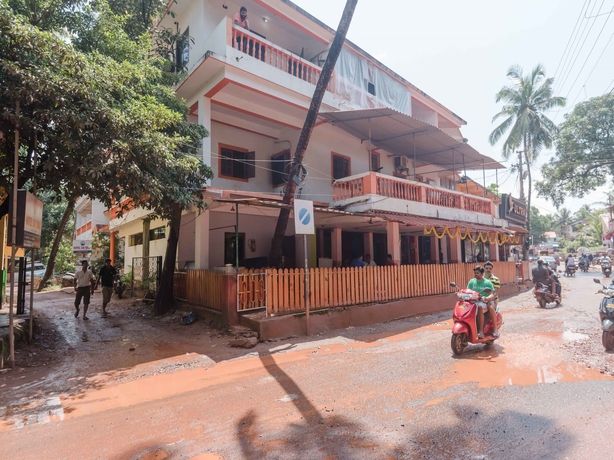 Imagen general del Hotel Oyo 5651 Stayout Near Baga Beach. Foto 1