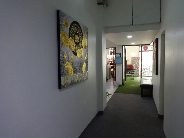 Imagen de los interiores del Hotel Oyo 568 Art Hua Lamphong - Hostel. Foto 7