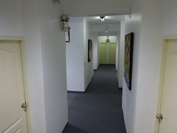 Imagen de los interiores del Hotel Oyo 568 Art Hua Lamphong - Hostel. Foto 9