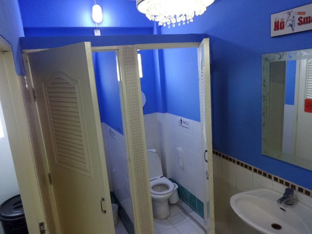 Imagen de la habitación del Hotel Oyo 568 Art Hua Lamphong - Hostel. Foto 6