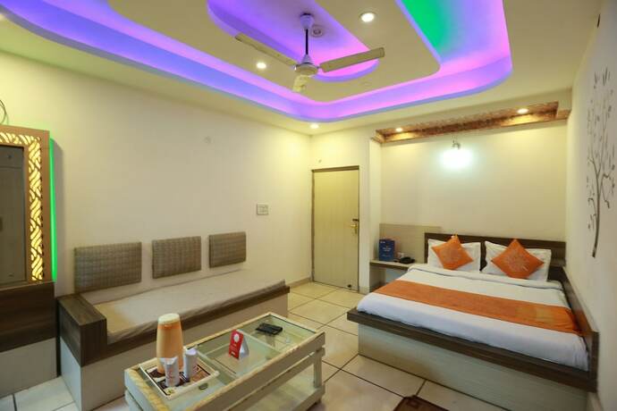 Imagen general del Hotel Oyo 5688 Gagan Eco. Foto 1