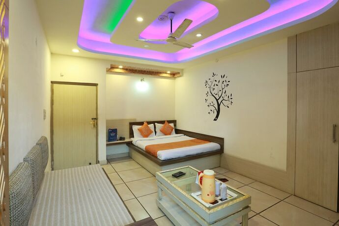 Imagen de la habitación del Hotel Oyo 5688 Gagan Eco. Foto 5