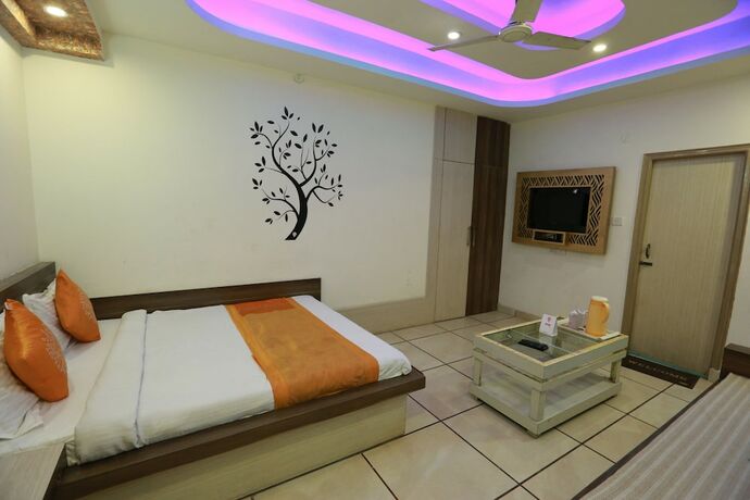Imagen de la habitación del Hotel Oyo 5688 Gagan Eco. Foto 6