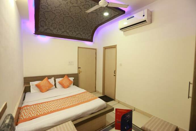 Imagen de la habitación del Hotel Oyo 5688 Gagan Eco. Foto 10