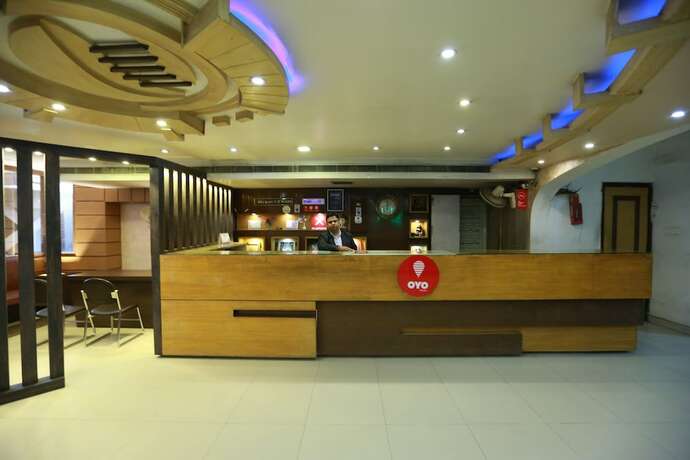 Imagen de los interiores del Hotel Oyo 5688 Gagan Eco. Foto 19