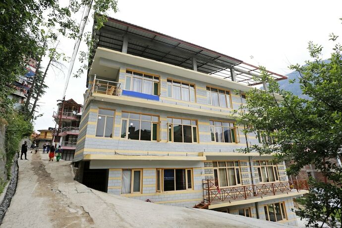 Imagen general del Hotel Oyo 5698 The Destination Manali. Foto 12