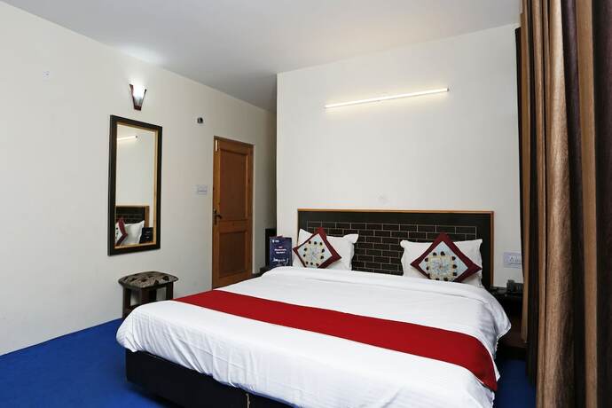 Imagen general del Hotel Oyo 5698 The Destination Manali. Foto 14