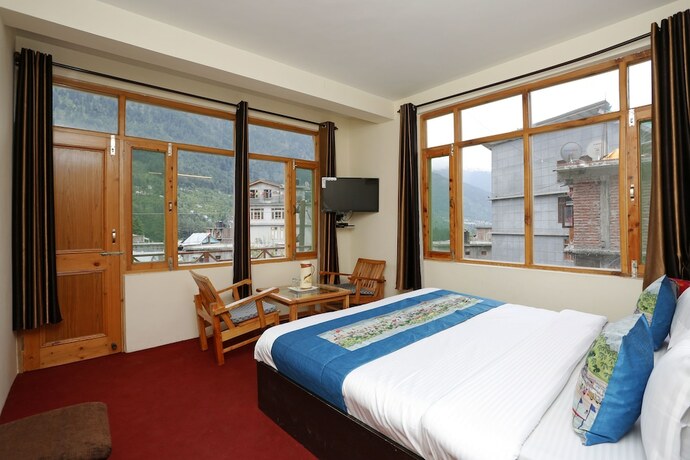 Imagen general del Hotel Oyo 5698 The Destination Manali. Foto 15